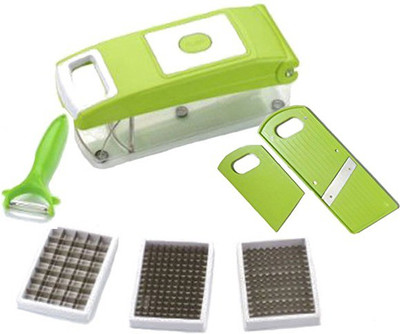 

TAG3 (TM) Very Famous Branded Original kitchenware vegetable knives Magic shredded Sharp Scallion Cutter Slicer Chopper, Green