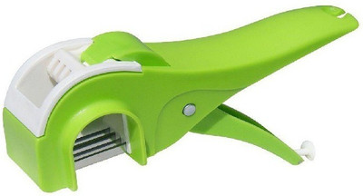 

Maruti Industries Chopper(1 Square Vegetable Cutter), Green