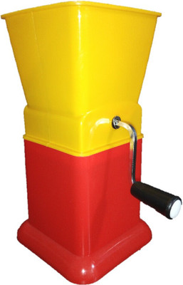 

Sona Chilly-n-Nut Cutter Chopper(1 Chopper), Yellow