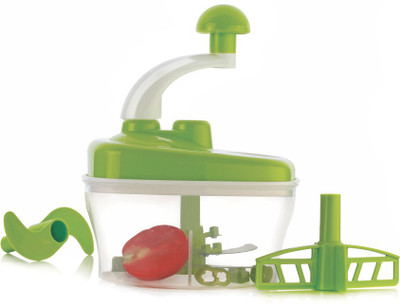

Genius Premium 10 IN ONE Chopper(1 Chopper), Green