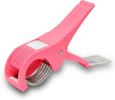 

Vittamix Shraddha Veg Cutter Chopper(1 Veg Cutter), Pink
