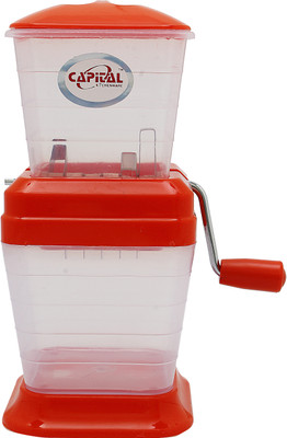 

Capital Onion chopper & Vegetable chopper Chopper(1 Onion Chopper), Multicolor