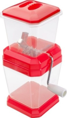 

Global Voice LG Onion Chopper(1 Chopper), Red