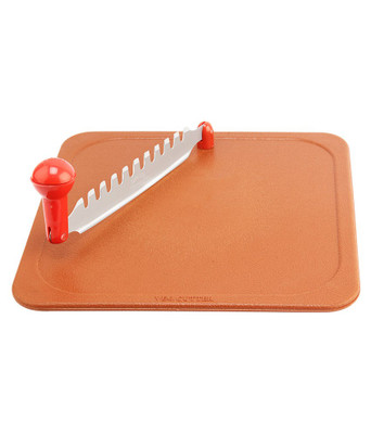 

Trisha VEG CUTTER Chopper(1 chopper), Brown
