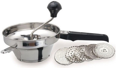 

Trisha Chopper(1 Puran Machine), Silver