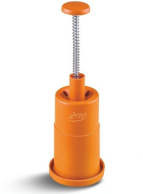 

Sona Press Onion Chopper(1 Chopper), Orange