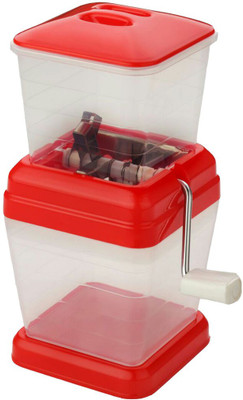 

SPICE KITCHENWARE Electric Chopper(Onion Chopper), Multicolor;red