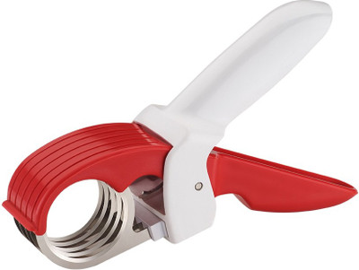 

VR Speed Vegetable Cutter Chopper(1 Cutter), Multicolor;red