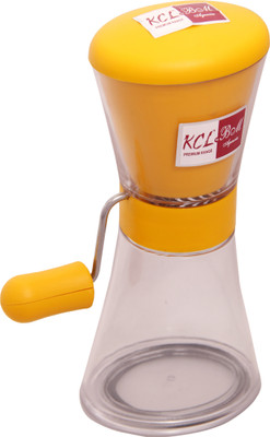 

KCL Oval Chilly and Nut Chopper(1 Chopper), Multicolor