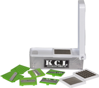

KCL Chopper(1 Chopper, 9 chopping blades), Multicolor