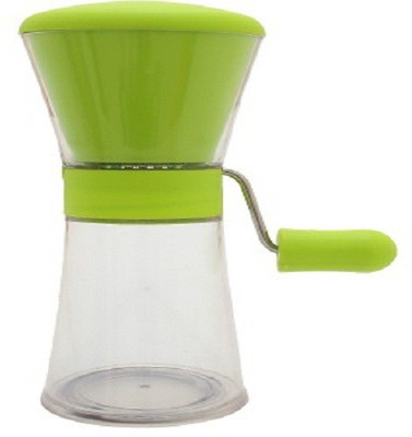 

Konvex Kitchen Chilli & Nut Cutter Chopper(1 Chopper), Green