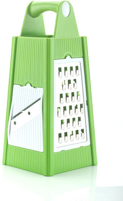 

Monika Enterprises Chopper(1 6-in 1 slicer and Grater), Multicolor