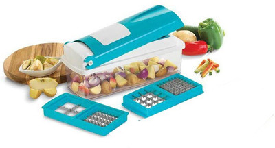 

Wud Kraft Chopper(7 sharp blades, one box), Blue