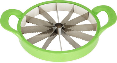 

Navisha Solid Grace Chopper(1 Watermelon Cutter), Green