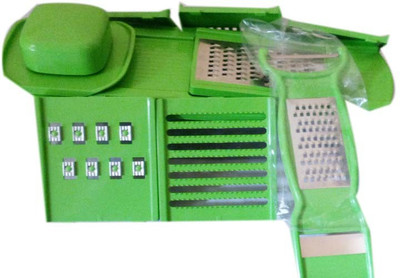 

SDEEP Apex 9 in one Slicer Chopper(Pack of 1), Multicolor