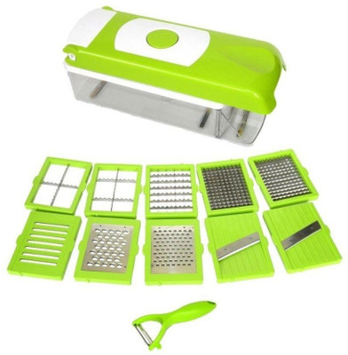 

Uniq Chopper(11 attachements 1 chopper), Multicolor