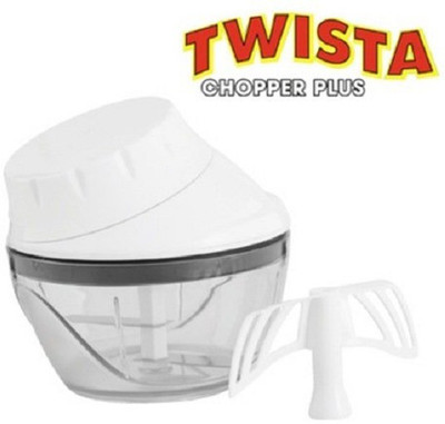 

Connectwide Twista Chopper(1 Twista Chopper), White