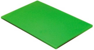 

Manoramaenterprises Good looking & useful Chopping board Chopper(1 Chopping board), Green