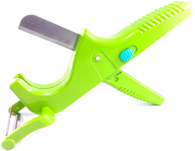 

D crazy zalak Chopper(1 smart knife chopper), Green