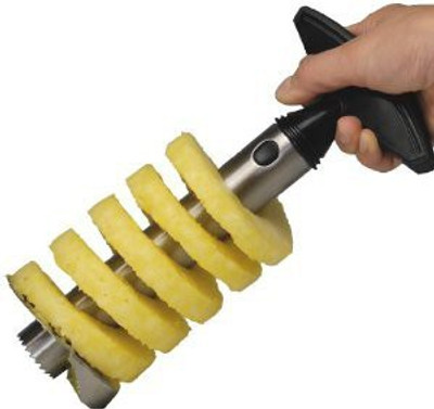 

COLOR FALL Chopper(1 Pineapple Corer Slicer), Multicolor