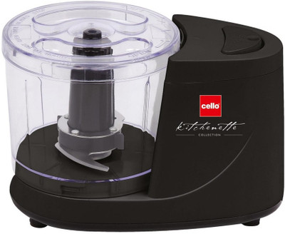 

Cello C-100B 135 W Chopper(Black)