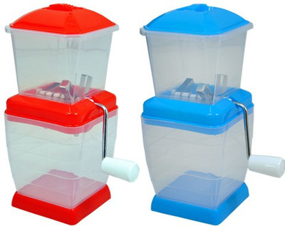 

Global Voice Primelife Onion Chopper(2 Choppers), Blue;red