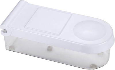 

Golddust Ganesh Vegetable and Fruit Chopper(1 Chopper), White