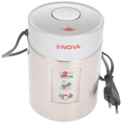

Nova Electric Chopper(1 Chopper), Silver