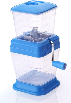 CAPitAL KITCHENWARE Small Onion Chopper & Vegetable Chopper Quick Cutter with Rotating Blade Vegetable Chopper(1 Onion Vegetable Chopper)