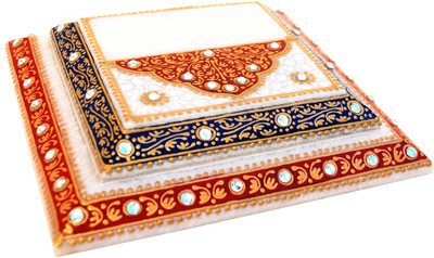 31% OFF on Handicrafts Paradise Stoneware Pooja Chowki(Multicolor, Pack of 1) 31% OFF on Handicrafts Paradise Stoneware Pooja Chowki(Multicolor, Pack of 1)