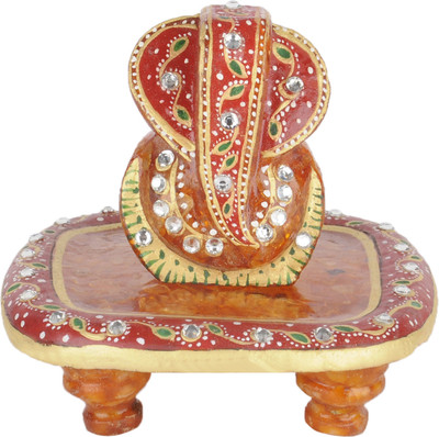 44% OFF on Indus Stone Polyresin Pooja Chowki(Red, Green, Pack of 2) 44% OFF on Indus Stone Polyresin Pooja Chowki(Red, Green, Pack of 2)