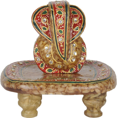44% OFF on Indus Wheat Polyresin Pooja Chowki(Red, Green, Pack of 2) 44% OFF on Indus Wheat Polyresin Pooja Chowki(Red, Green, Pack of 2)