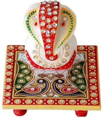 

Ravishing Variety Marble Pooja Chowki(Multicolor, Pack of 2)