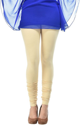 Frenchtrendz Cotton Lycra Blend Women Churidar