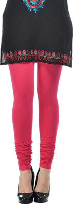 Frenchtrendz Cotton Lycra Blend Women Churidar