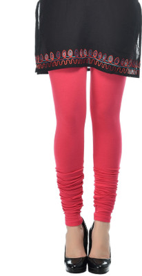 Frenchtrendz Cotton Lycra Blend Women Churidar