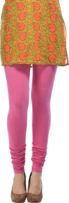 Frenchtrendz Cotton Lycra Blend Women Churidar