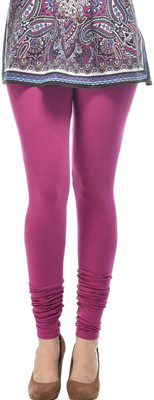 Frenchtrendz Cotton Lycra Blend Women Churidar