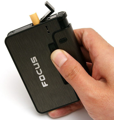 

Shoptico Focus Cigarette Pack Holder