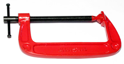 Ketsy C-clamp(25.40 cm)