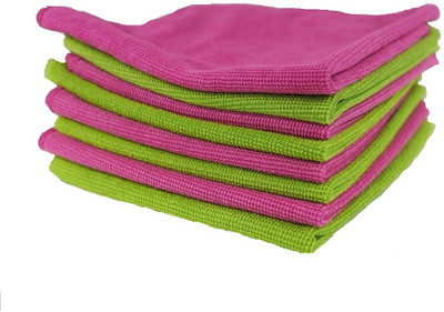 VRT Wet and Dry Microfibre Cleaning Cloth(8 Units) VRT Wet and Dry Microfibre Cleaning Cloth(8 Units)