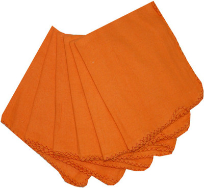 

Aaditri Enterprises Wet and Dry Cotton Cleaning Cloth(Pack of 6)