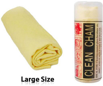 66 Off On Clean Cham Wet And Dry Cotton Cleaning Cloth On