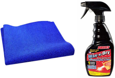 

Speed Wet and Dry Microfibre Cleaning Cloth