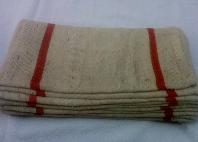 

MYSORE STORES Wet and Dry Cotton Cleaning Cloth(Pack of 10)