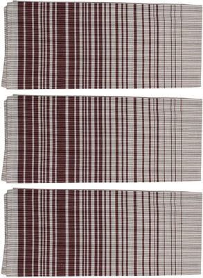 

Belle Maison Kitchen Towel Wet and Dry Cotton Cleaning Cloth(Pack of 3)