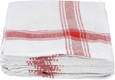 

Aaditri Enterprises Wet and Dry Cotton Cleaning Cloth(Pack of 12)