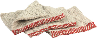 

NAVISHA Wet and Dry Cotton Cleaning Cloth(Pack of 3)
