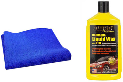 

Speed Wet and Dry Microfibre Cleaning Cloth