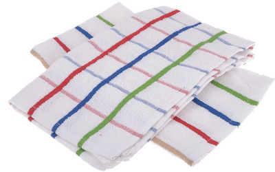 

Smisons Kitchen Napkin Dry Cotton Cleaning Cloth(Pack of 2)